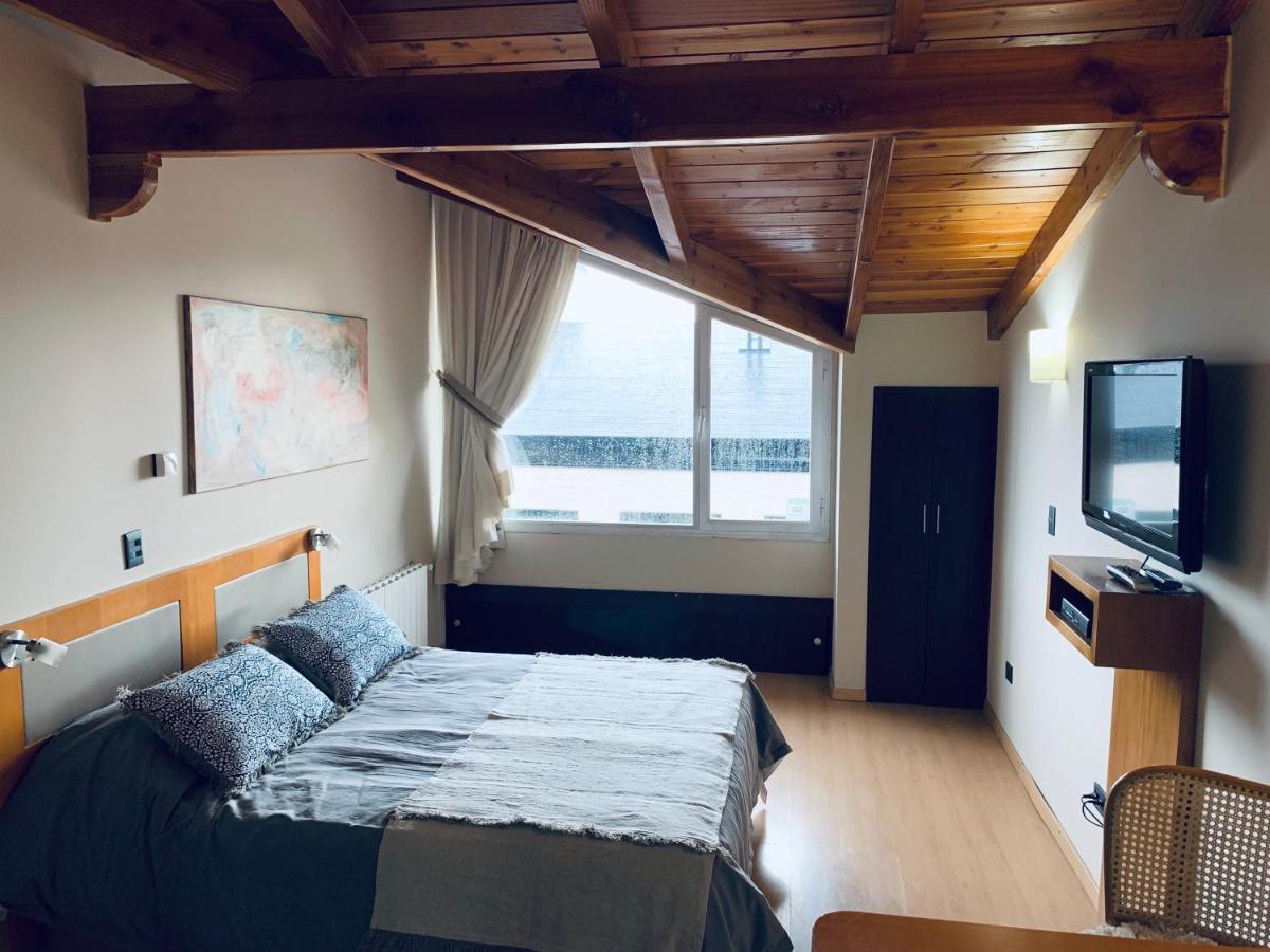 El Descanso Loft San Carlos de Bariloche Eksteriør billede