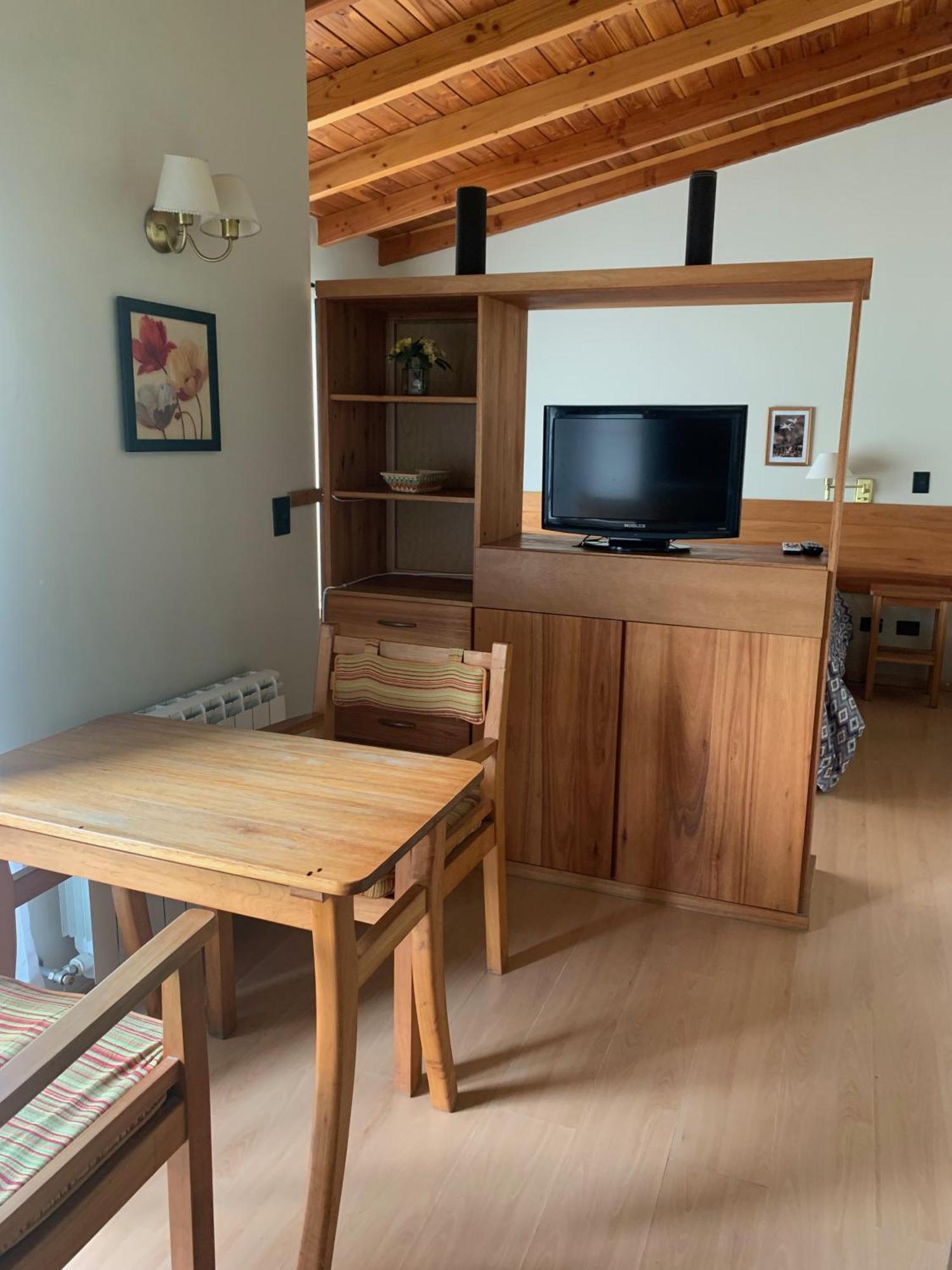 El Descanso Loft San Carlos de Bariloche Eksteriør billede